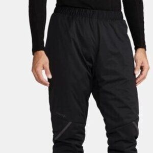 CRAFT CORE NORDIC TRAINING WARM PANT MEDIUM - NWT